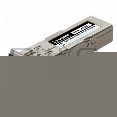 Cisco MGBSX1 Gigabit SX Mini-GBIC SFP Transceiver