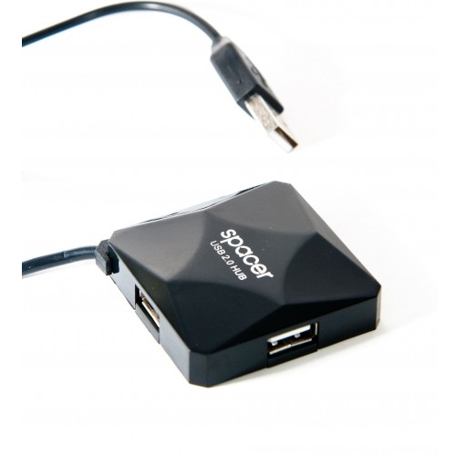 Oferte la HUB USB 2.0 extern, 4*USB, Spacer ''SPH-316'