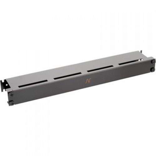 Oferte la NEXANS Organizator cabluri cu capac Negru (N102.117BK)