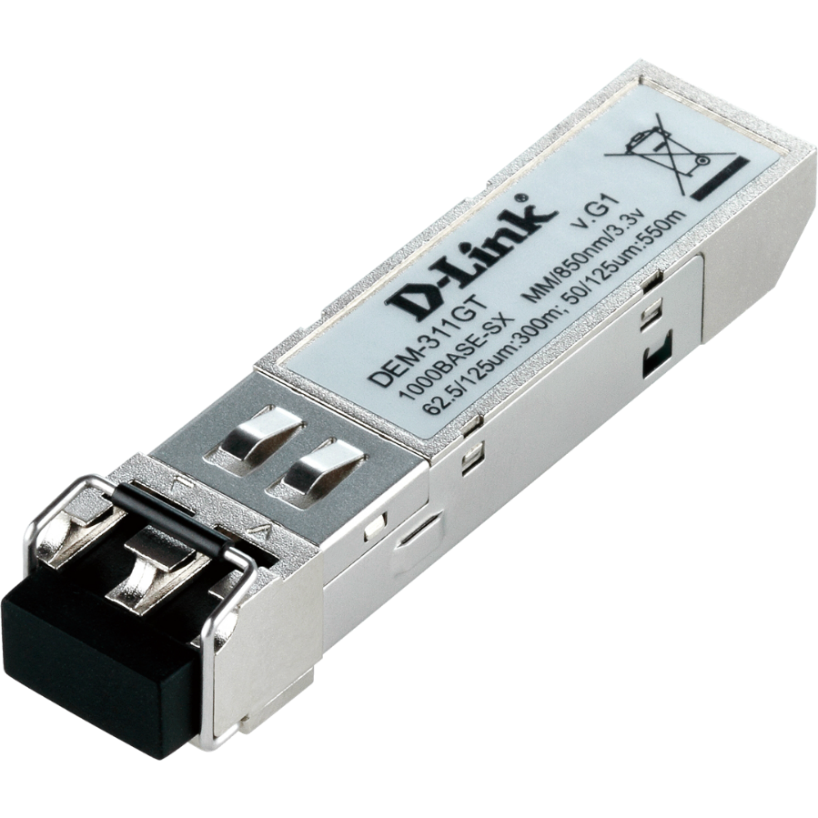 Oferte la Modul D-link, Mini-GBIC SFP to 1000BaseSX, 550 m, MM, LC