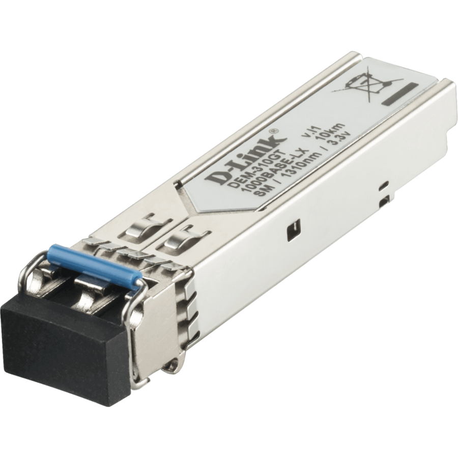 Oferte la Modul D-link, Mini-GBIC SFP to 1000BaseLX, 10 km, sM, LC