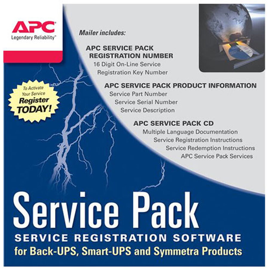 Oferte la Extensie garantie APC 3 ani pentru produs nou valabila pentru SMC1000I-2U, SMT750I/750RMI2U/1000I, S