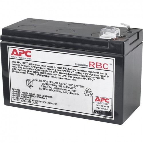 Oferte la Acumulator APC pentru BX650CI, BX650CI-GR, BR550GI