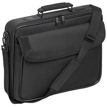 Oferte la Geanta notebook Targus, TAR300, 15.6 Polyester, Black