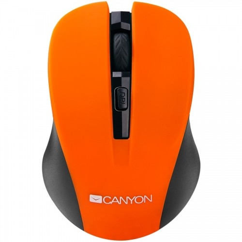 Oferte la wireless mouse with 3 buttons, DPI changeable 800/1000/1200