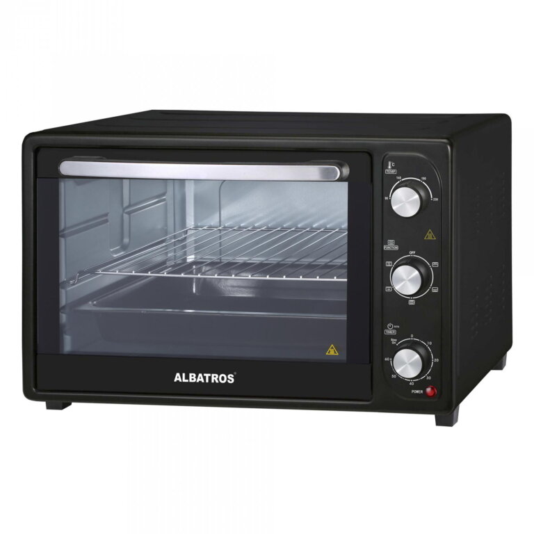 Cuptor electric Albatros A45B2, 45L, 1800W