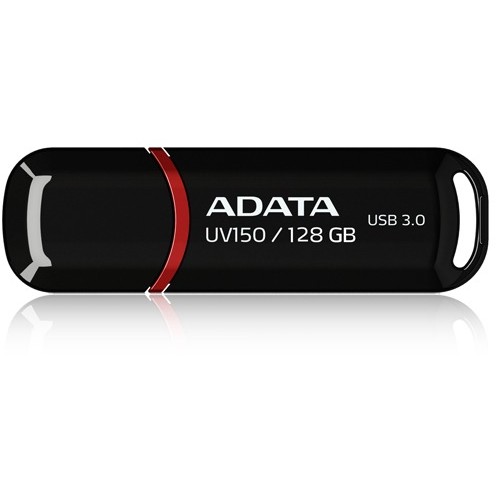 Memorie externa ADATA Classic UV150 128 GB USB 3.0 negru