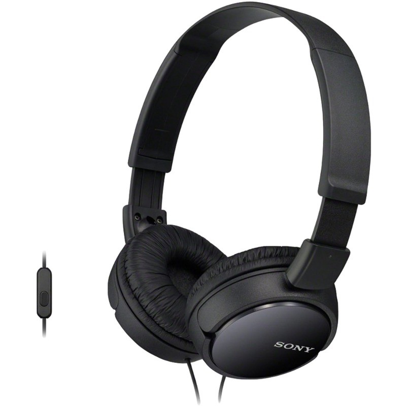 Casti Sony Over-Head MDR-ZX110AP black