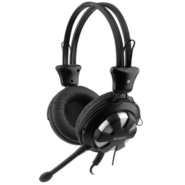 Casca A4Tech HS-28-2 (Negru/Argintiu)