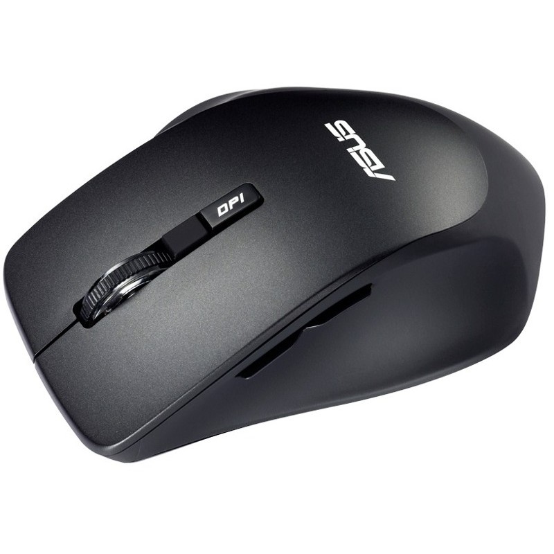 Mouse ASUS WT425 Charcoal Black