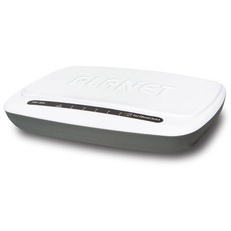Oferte la 5-Port 10/100Base-TX Ethernet Switch, Plastic
