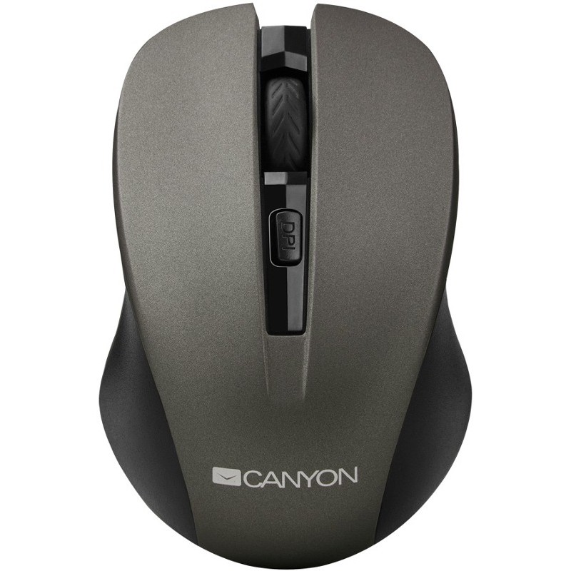 Mouse de notebook Canyon CNE-CMSW1 Grey