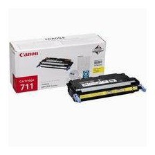 CANON CRG711Y YELLOW TONER CARTRIDGE
