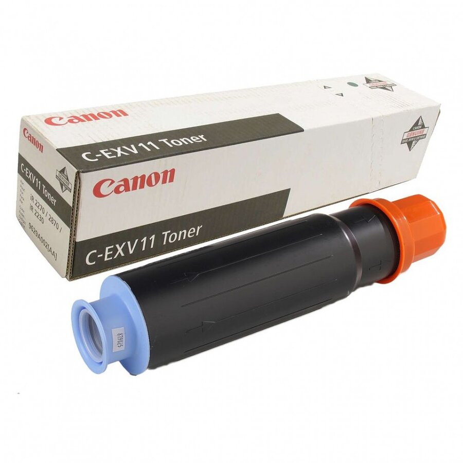 CANON CEXV11 BLACK TONER CARTIDGE