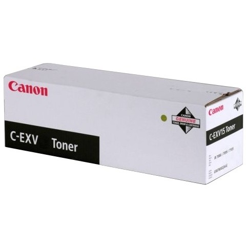 CANON CEXV39 BLACK TONER CARTRIDGE