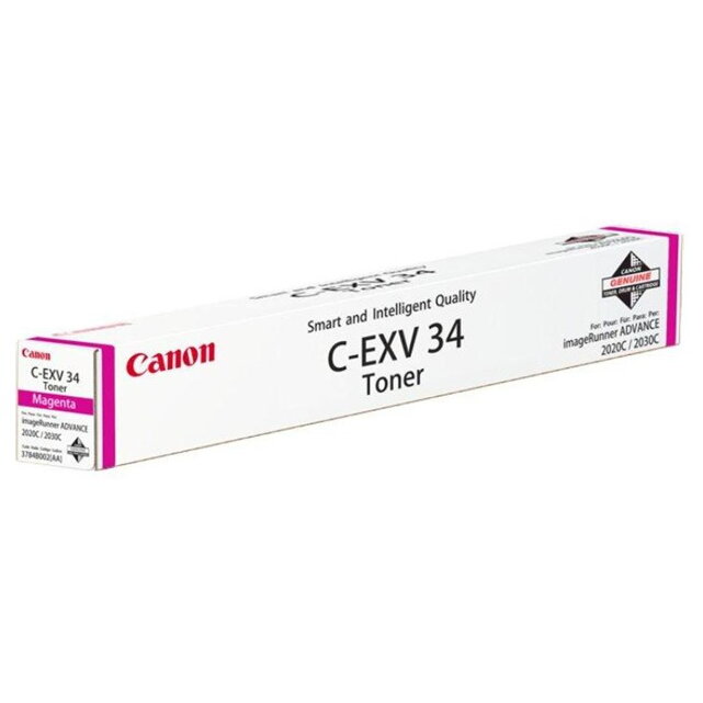 Toner imprimanta Canon MagentaC-EXV34M 19K ORIGINAL CANON IR C2020L