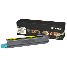 Oferte la LEXMARK C925H2YG YELLOW TONER
