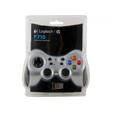 Oferte la Logitech F710 Wireless Gamepad