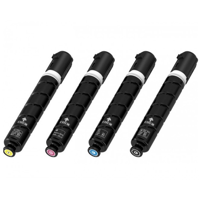 CEXV48B BLACK TONER CARTRIDGE