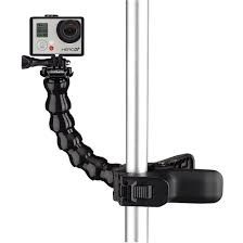 Sistem prindere GoPro Jaws Flex Clamp