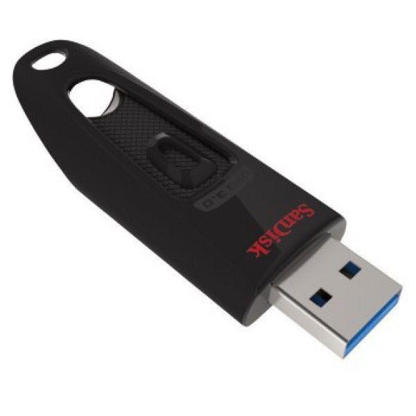 Oferte la Pendrive SanDisk Cruzer Ultra 3.0 USB 64 GB 80MB/s
