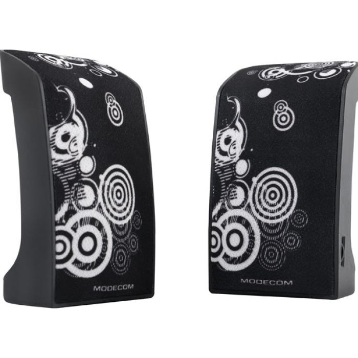 Boxe 2.0 Modecom MC-STARTER ART Black G-W-STARTER-ART-2
