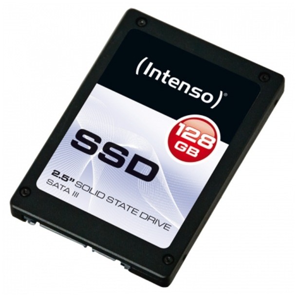 Oferte la SSD Intenso Top 128GB SATA-III 2.5 inch