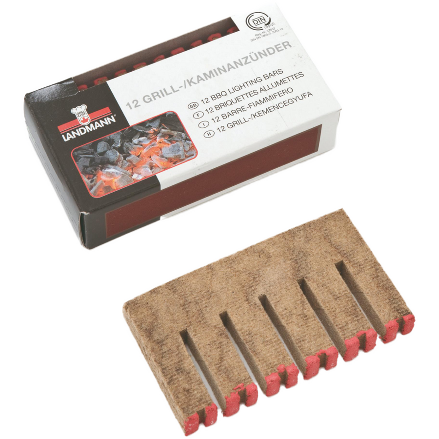 Oferte la Cuburi de aprindere tip chibrit Landmann, 12 buc.  (0142)