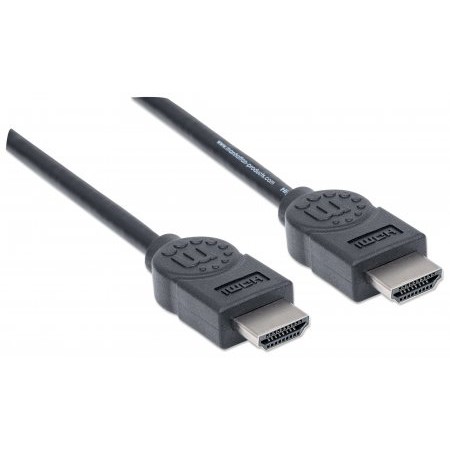 Oferte la Manhattan cablu monitor HDMI/HDMI 1.3 1,8m ecranat, negru