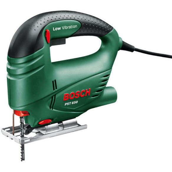 Oferte la Ferestrau vertical Bosch PST 650 Compact Easy