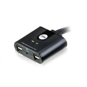 Oferte la ATEN US424-AT 4-Port USB Peripheral Sharing Device
