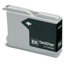 Oferte la Cerneala Brother LC1000BK neagra| 500pgs | DCP330C/ DCP540CN/ MFC5460CN