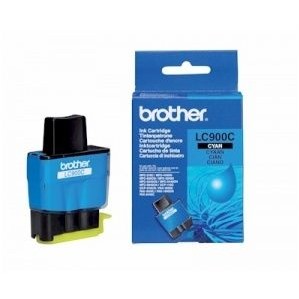 Oferte la Cerneala Brother LC900C cyan | 400pgs | DCP110C/MFC210C/410CN/5440CN