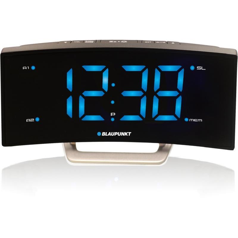 Oferte la Clock Radio Blaupunkt CR7BK, FM PLL