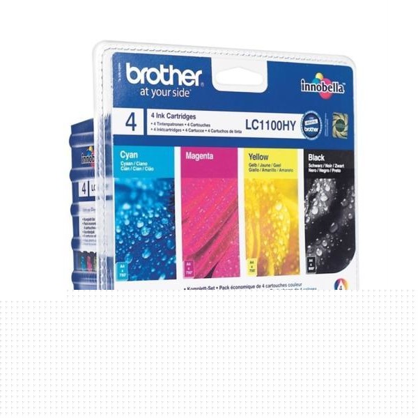 Set cartuse cerneala LC1100 CMYBK