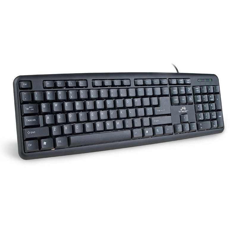 Oferte la Tracer tastatura Maverick USB, US, negru