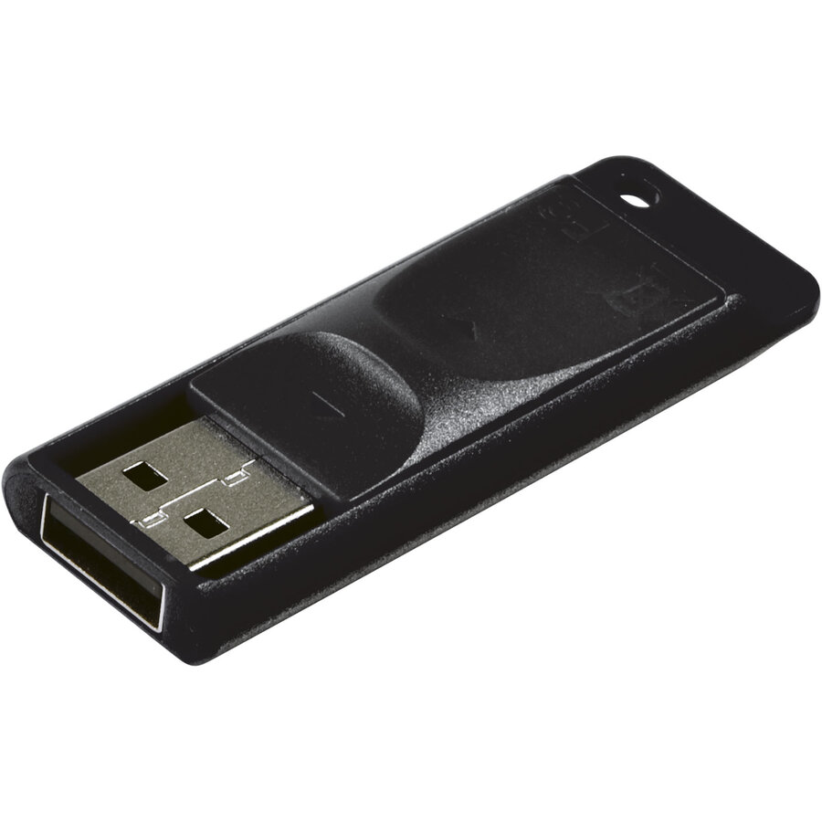 Oferte la Memorie USB Verbatim Slider 32 GB USB2.0 (98697)