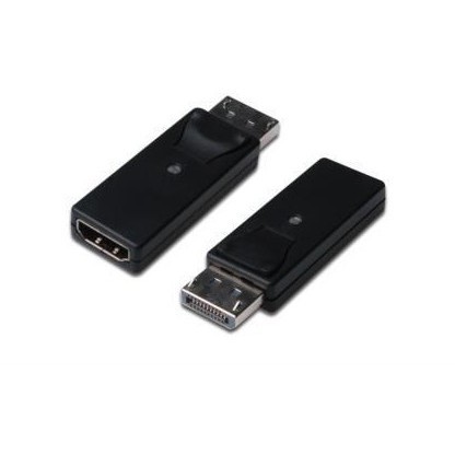 Oferte la ASSMANN Displayport 1.1a Adapter DP M (jack)/HDMI A F (jack) black