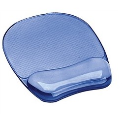Oferte la Fellowes Crystal SoftGel, albastru
