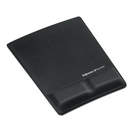 Oferte la Mousepad Fellowes Fabric, negru