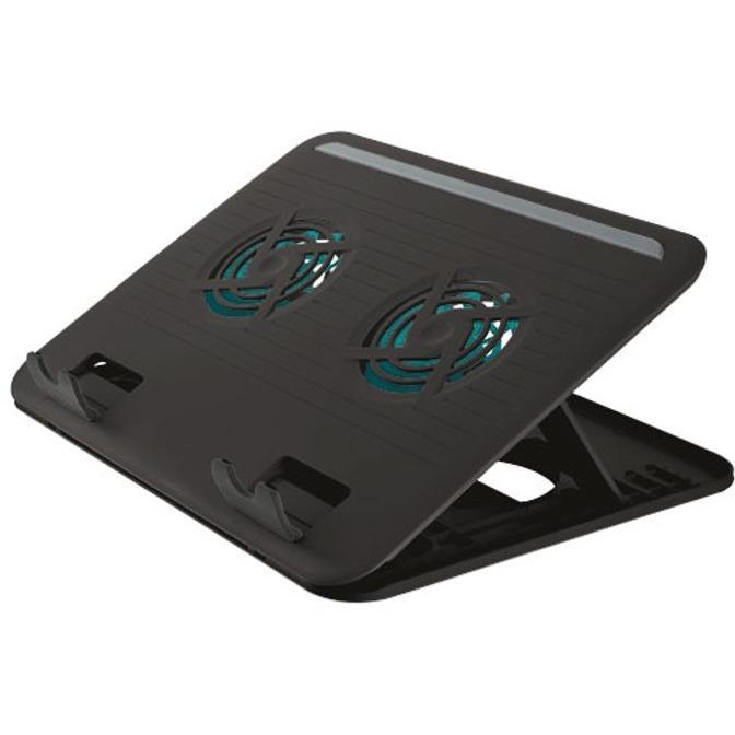 Oferte la Cooler notebook  Trust Cyclone, negru (17866)