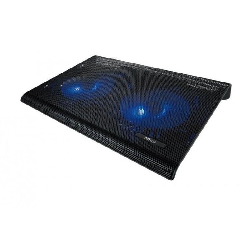 Oferte la Cooler notebook  Trust Azul, negru  (20104)