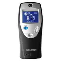 Test alcool Sencor SCA BA02