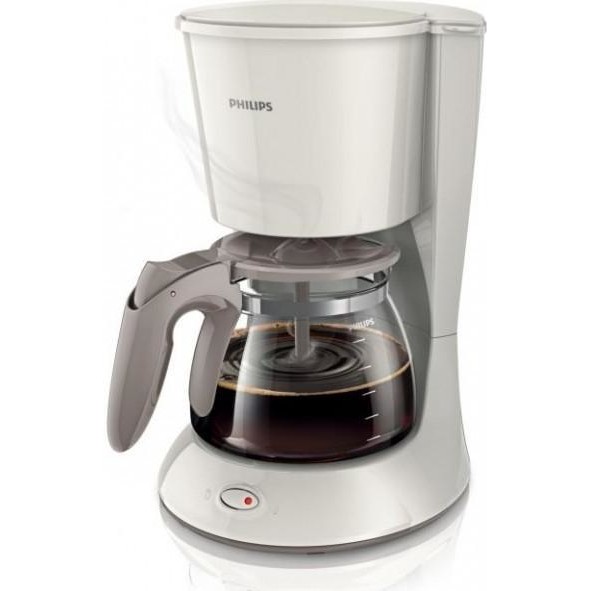 Cafetiera cu filtru Philips HD7461/00 Daily Collection bej