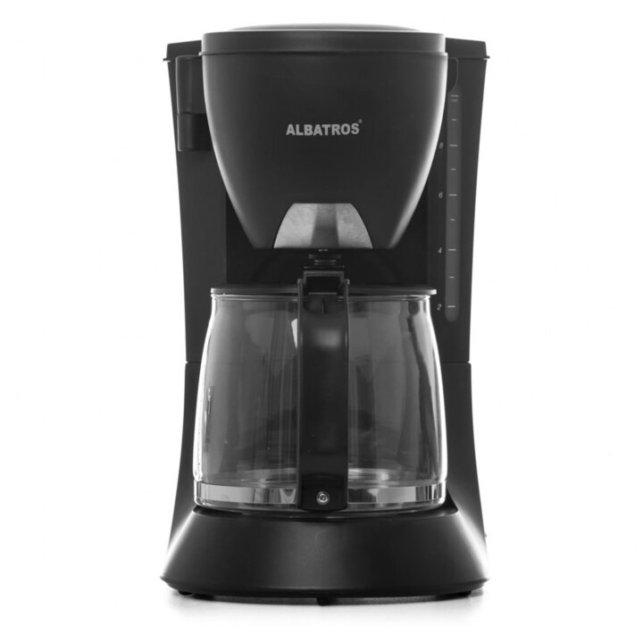 Filtru de cafea Albatros Verona Black 2