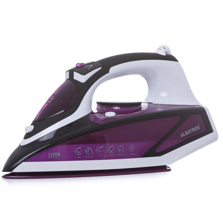 Oferte la Fier de calcat Albatros Fuchsia