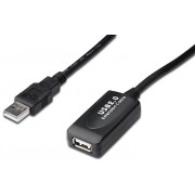 Oferte la Cable repeater USB 2.0 Digitus o lenght 15m