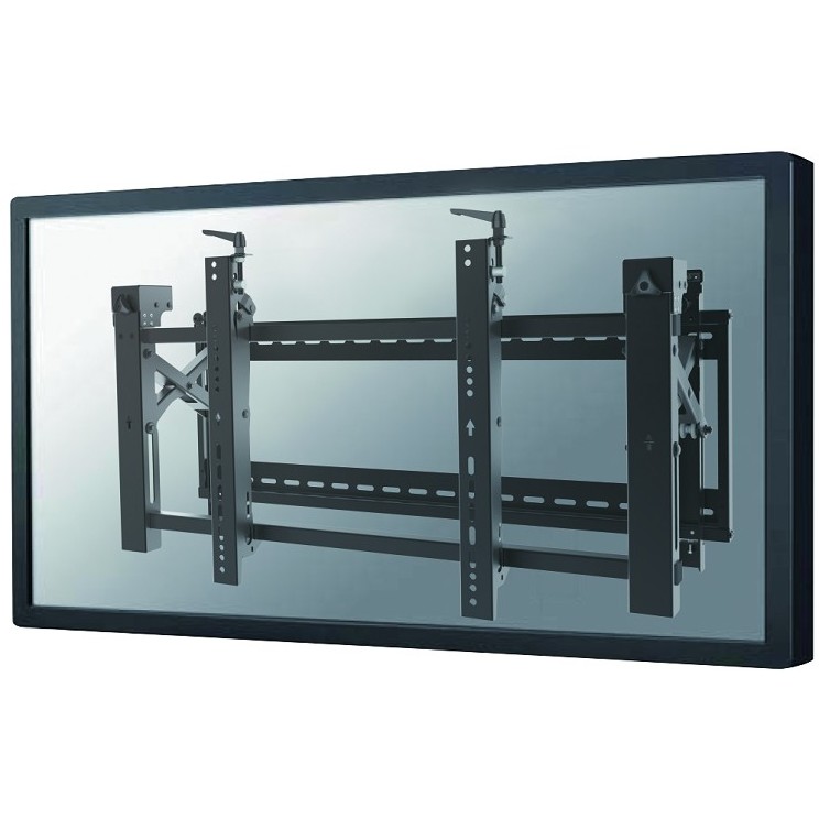 Oferte la NewStar Flatscreen Wall Mount for video walls (stretchable)