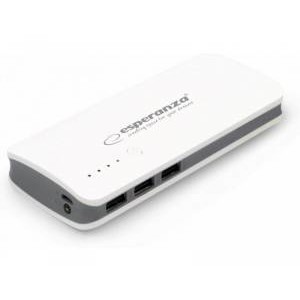 Esperanza EMP106WE - POWER BANK RADIUM 8000mAh