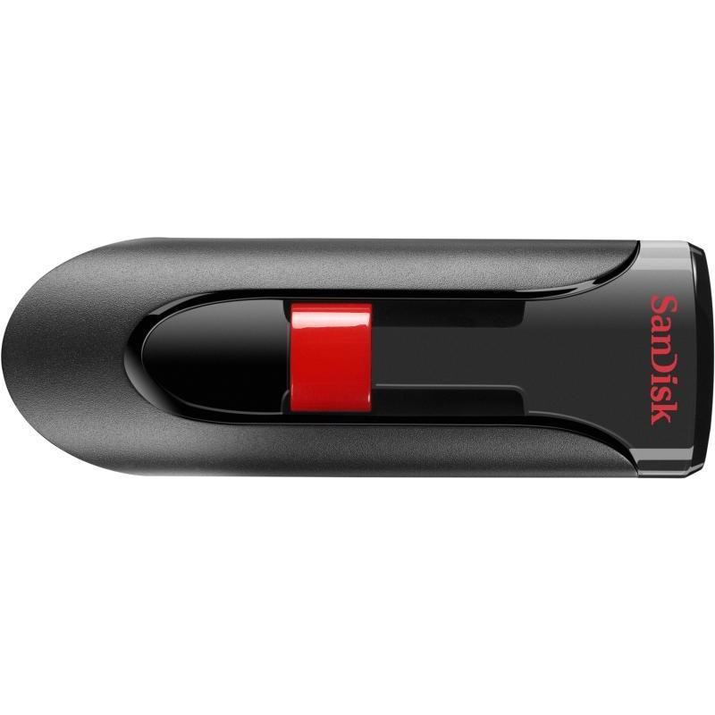 Oferte la SanDisk Cruzer GLIDE 64 GB USB 2.0